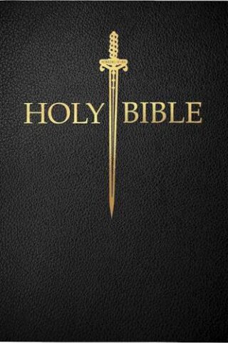 9798887691893 Sword Bible Large Print