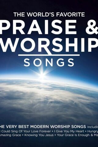 000768676028 Worlds Favorite Praise And Worship Songs