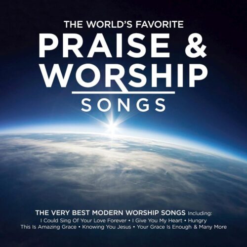 000768676028 Worlds Favorite Praise And Worship Songs