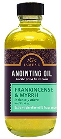 634337781204 Frankincense And Myrrh Refill