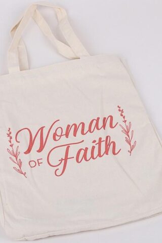 788200535378 Woman Of Faith