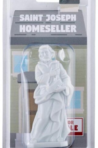 886083661846 Saint Joseph Homeseller (Figurine)