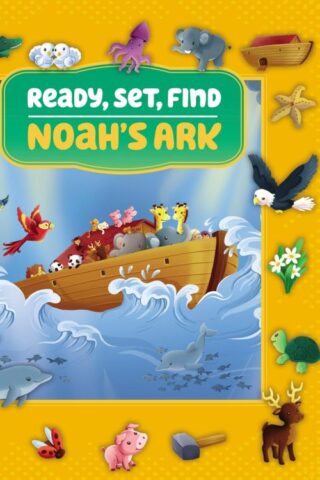 9780310759591 Ready Set Find Noahs Ark