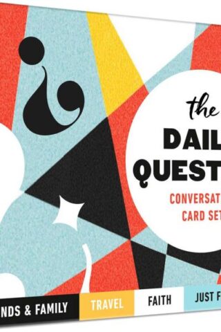 9780593231821 Daily Question Conversation Card Set