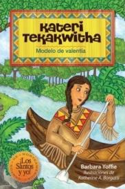 9780764823800 Kateri Tekakwitha - (Spanish)