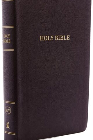 9780785215509 Personal Size Giant Print Reference Bible Comfort Print