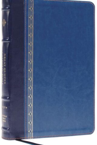 9780785251439 Great Quotes Catholic Bible Comfort Print