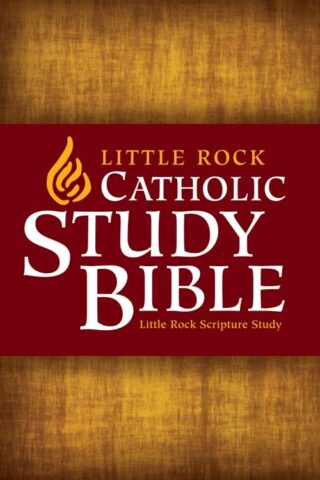 9780814626795 Little Rock Catholic Study Bible