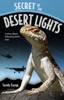 9780816322947 Secret Of The Desert Lights