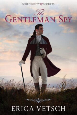 9780825446184 Gentleman Spy