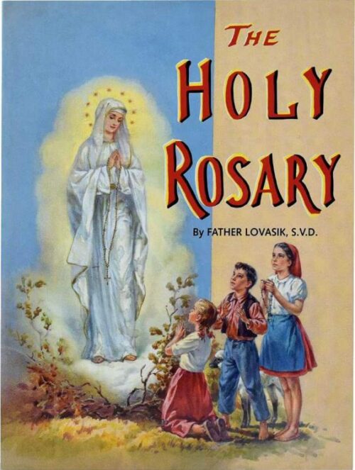 9780899422848 Holy Rosary