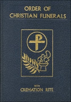 9780899423500 Order Of Christian Funerals With Cremation Rites