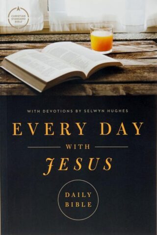 9781087729329 Every Day With Jesus Daily Bible