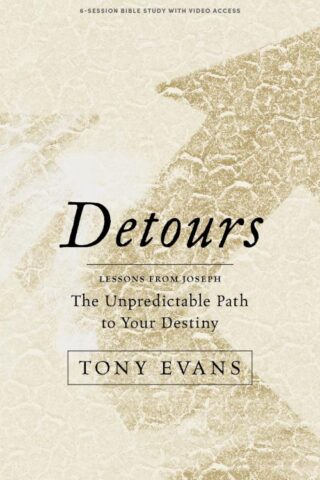 9781087783901 Detours Bible Study Book With Video Access (Student/Study Guide)