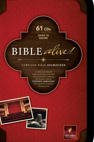 9781414371306 Bible Alive Dramatized