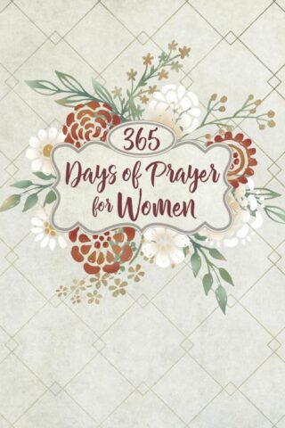 9781424564606 365 Days Of Prayer For Women