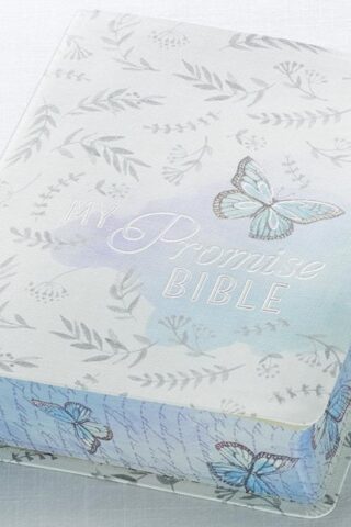 9781432125165 My Promise Bible Journaling Bible