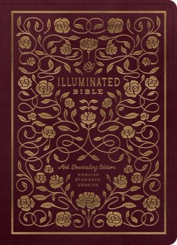 9781433558320 Illuminated Bible Art Journaling Edition