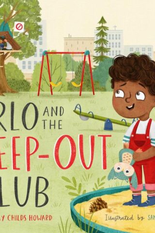 9781433589973 Arlo And The Keep Out Club