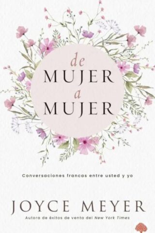 9781599794334 De Mujer A Mujer - (Spanish)