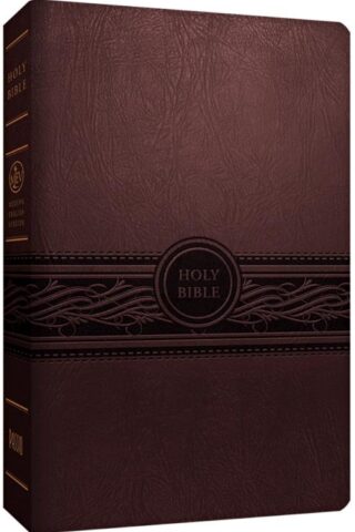 9781629980676 Personal Size Large Print Bible