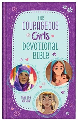 9781636090344 Courageous Girls Devotional Bible