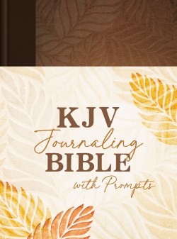 9781636095622 Journaling Bible With Prompts