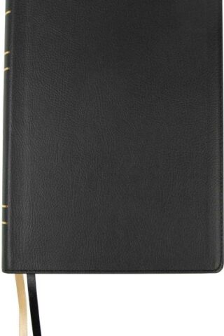 9781636641546 Large Print Wide Margin Bible