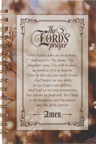 9781639521135 Lords Prayer Journal