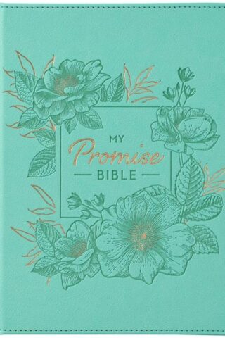 9781642726541 My Promise Bible Journaling Bible