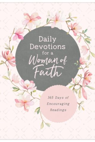 9781643526874 Daily Devotions For A Woman Of Faith