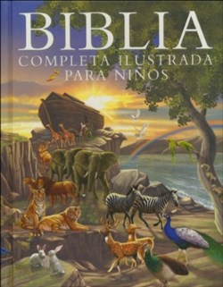 9781783739400 Biblia Completa Ilustrada Para - (Spanish)