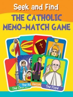 9781939182432 Seek And Find The Catholic Memo Match Game