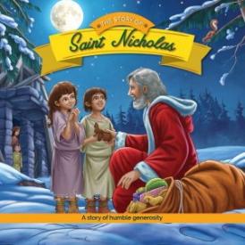 9781947774797 Story Of Saint Nicholas