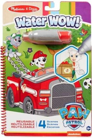 0000772332521 PAW Patrol Marshall Water Wow