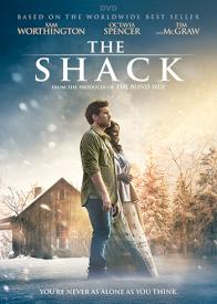 031398258490 Shack (DVD)