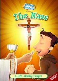 0727985015514 Mass : A Life Giving Prayer (DVD)