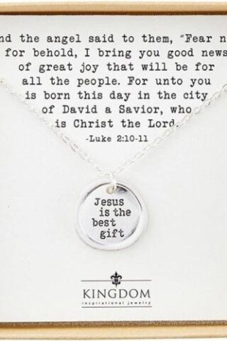 195002504523 Jesus Is The Best Gift