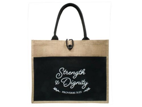 788200535477 Strength And Dignity Jute