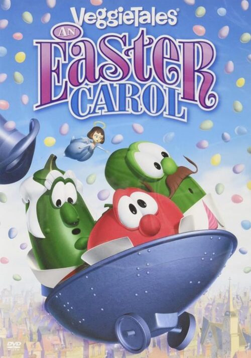 820413113490 Easter Carol (DVD)