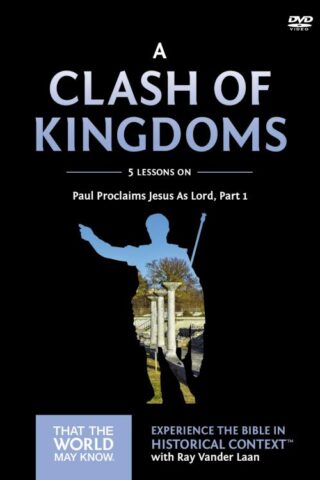 9780310085751 Clash Of Kingdoms Video Study (DVD)