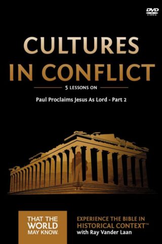 9780310085928 Cultures In Conflict Video Study (DVD)