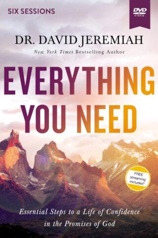 9780310111856 Everything You Need Video Study (DVD)