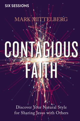 9780310121923 Contagious Faith Video Study (DVD)