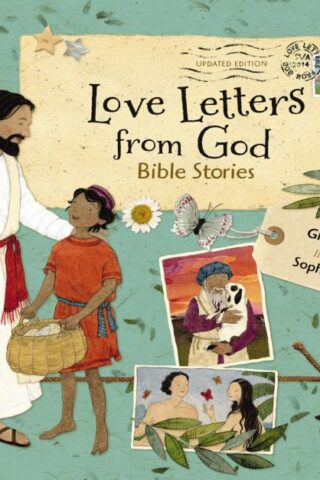 9780310154723 Love Letters From God Bible Stories Updated Edition