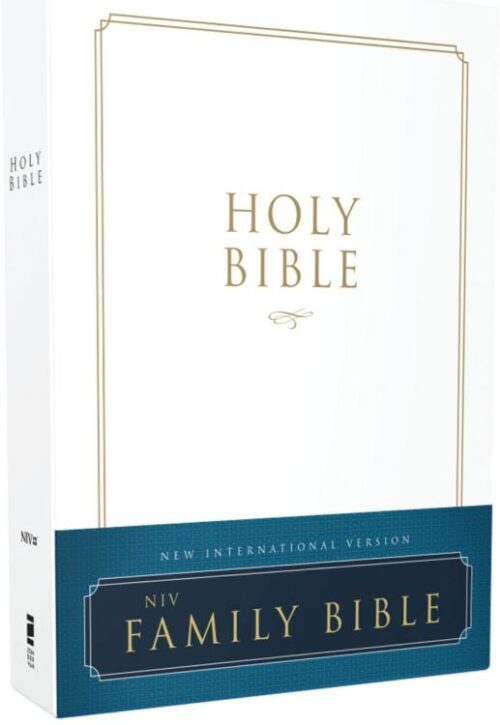 9780310438137 NIV Family Bible