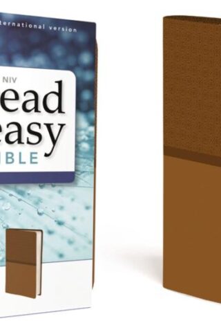 9780310441595 ReadEasy Bible Large Print