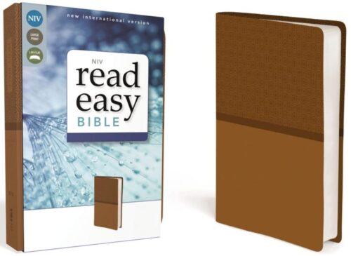 9780310441595 ReadEasy Bible Large Print