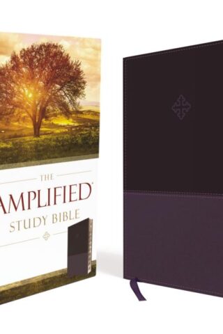 9780310446538 Amplified Study Bible