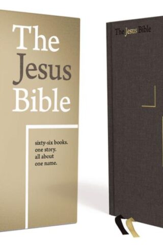 9780310452201 Jesus Bible